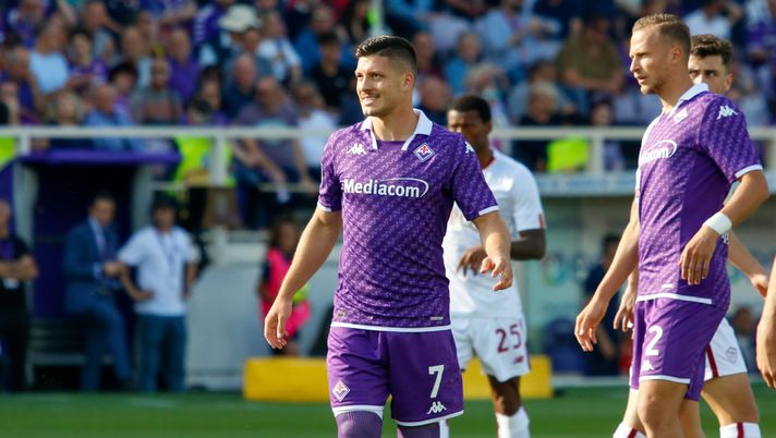 Cecchi: “Questo Jovic giochi, ma mettiamoci in testa che il West Ham è favorito” - immagine 1