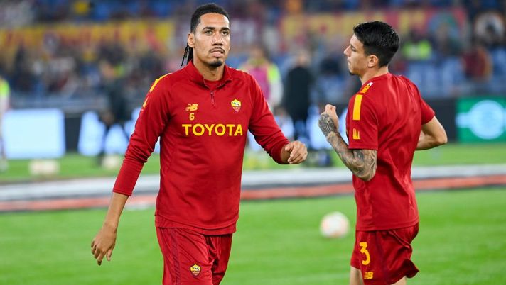 Getty Images Smalling in scadenza: Mourinho vuole blindarlo - immagine 1