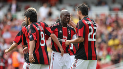 Amarcord – Nove anni fa l’ultimo gol di Borriello con il Milan