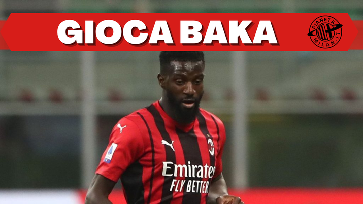 Probabile formazione Milan