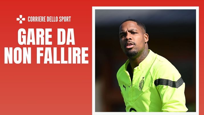 Mike Maignan AC Milan