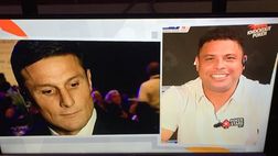 Zanetti: “Ronaldo? imprendibile. Rossonero colore non ammesso in casa. L’Inter…”