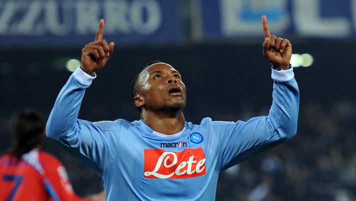 VIDEO Amarcord Napoli-Catania: il club azzurro ricorda la vittoria del 2011 - immagine 1