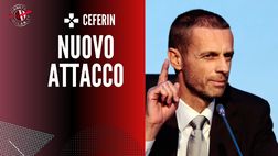 Uefa, Ceferin torna ad attaccare: “La Superlega è una disgrazia”