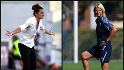 Lazio Women, sfda tra due leggende biancocelesti