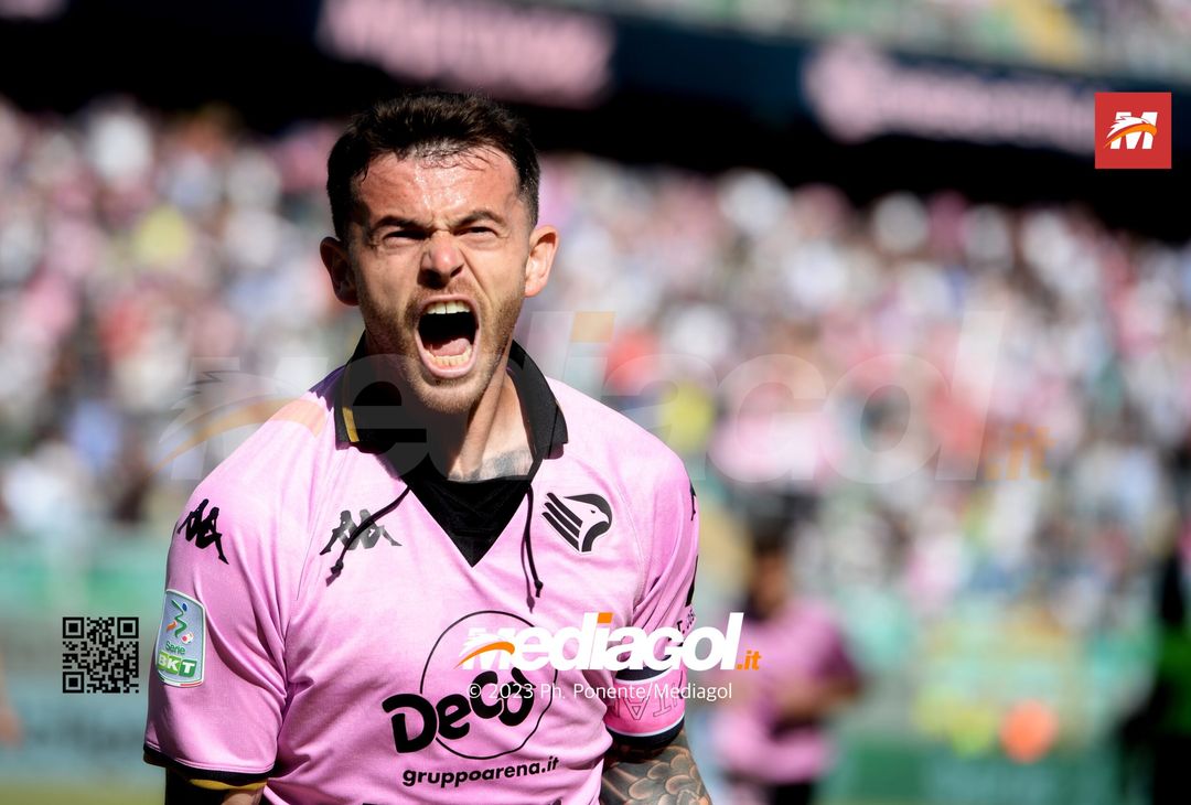 FOTO Palermo-Spal 2-1, 36ª giornata di Serie B 2022-2023 (GALLERY) - immagine 21