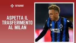 Calciomercato Milan – Bloccato Noa Lang: ecco che serve per concludere
