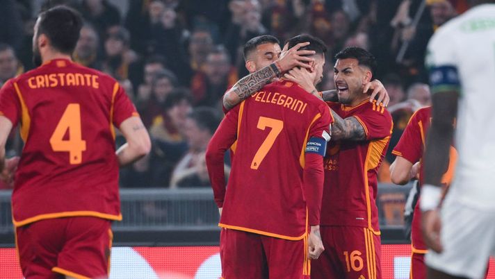 Getty Images Europa League, Brighton-Roma: da lunedì alle 11 parte la vendita dei biglietti - immagine 1