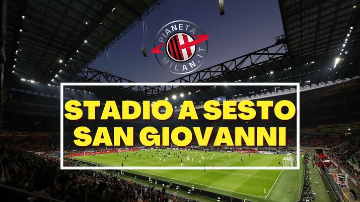 Milan e Inter potrebbero abbandonare San Siro per fare il nuovo stadio a Sesto San Giovanni | AC Milan News (Getty Images) AC Milan Nuovo Stadio Milano San Siro