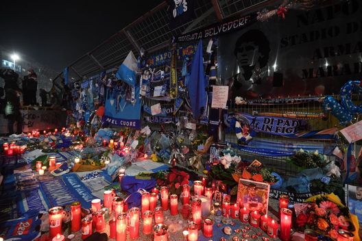 (Photo by SSC NAPOLI/SSC NAPOLI via Getty Images) (Photo by SSC NAPOLI/SSC NAPOLI via Getty Images)