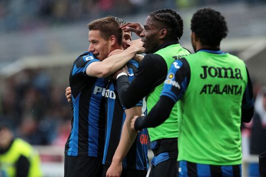 Getty Images Pasalic: “Siamo in corsa per l’Europa e possiamo vincere con l’Inter”- immagine 2