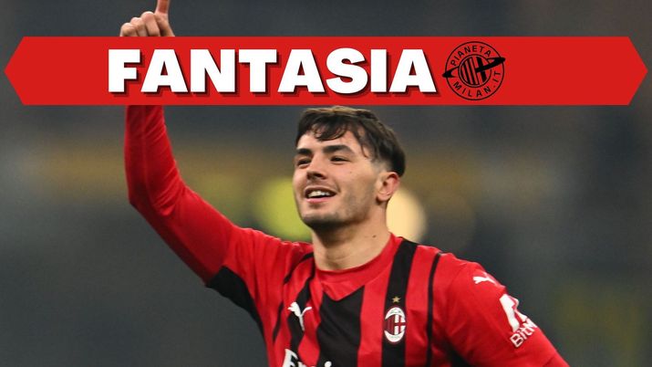 Brahim Díaz (attaccante AC Milan) tornerà titolare in Coppa Italia contro la Lazio | AC Milan News (Getty Images) Brahim Díaz AC Milan