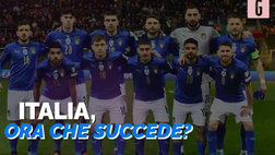 VIDEO Italia, gli azzurri restano in ritiro: ecco perché si gioca con la Turchia