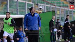 Ternana, Lucarelli: “Vittoria contro il Monopoli la svolta, mi ispiro a Mazzarri. Pirlo? Io iniziai a guidare