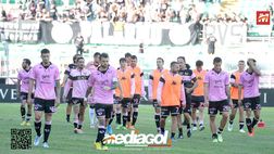 Palermo, segnali di ripresa: i rosanero di Corini ripartono e cercano continuità