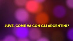Juve, Di Maria vicino: ecco come vanno gli argentini in bianconero | VIDEO