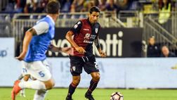 Coppa Italia: Cagliari-Spal 5-1, rossoblu straripanti, poker di Borriello