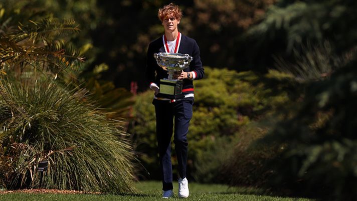 Il derby fra urlo e analisi: a Sinner serve un cantore da hi-lights audio? - immagine 1