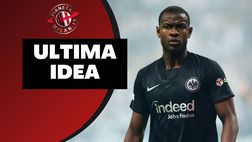 Mercato Milan, dalla Germania: “N’Dicka potrebbe lasciare l’Eintracht”