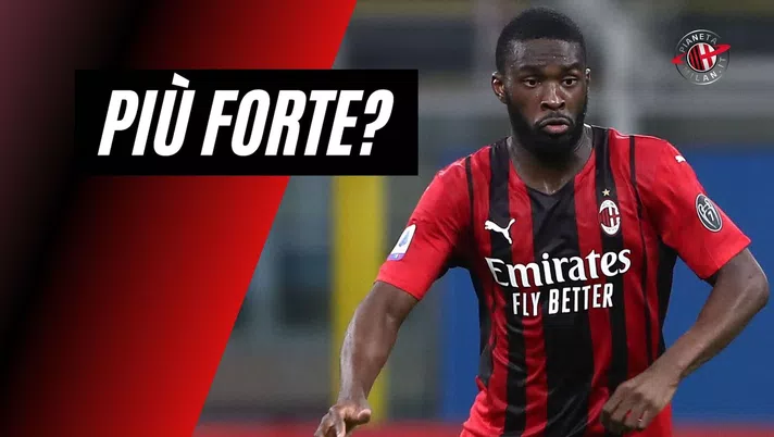 Fikayo Tomori (difensore AC Milan), riscattato dal Chelsea per 29,5 milioni di euro | Calciomercato Milan News (Getty Images)