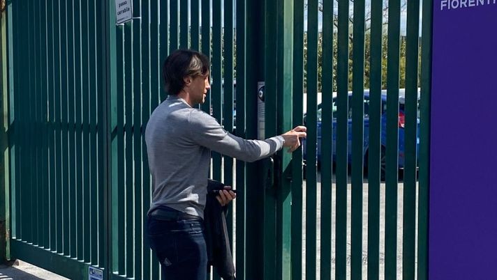 FOTO VN – C’è l’ex Lazio Mauri al cs. Oggi è agente, ecco che giocatori segue FOTO VN – C’è l’ex Lazio Mauri al cs. Oggi è agente, ecco che giocatori segue - immagine 1