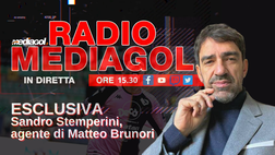 #RADIOMEDIAGOL: l’intervista esclusiva a Sandro Stemperini, agente di Matteo Brunori