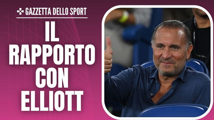 Gerry Cardinale RedBird AC Milan