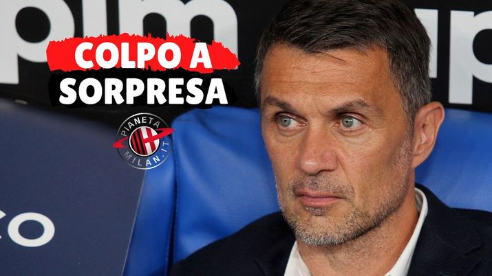 Maldini AC Milan Calciomercato Milan