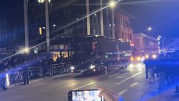 VIDEO – Milan-Slavia Praga, pullman rossonero a ‘San Siro’ | PM News