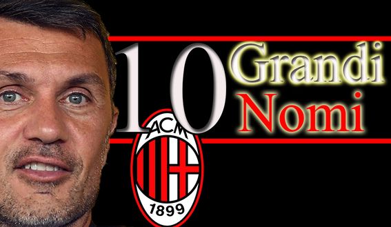 Calciomercato Milan, Maldini punta 10 grandi nomi Calciomercato Milan, Maldini punta 10 grandi nomi