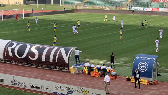 FINALE Padova-Pergolettese 2-1 (59&#8242; Guiu Villanova, 78&#8242; Della Latta, 84&#8242; Biasci) 