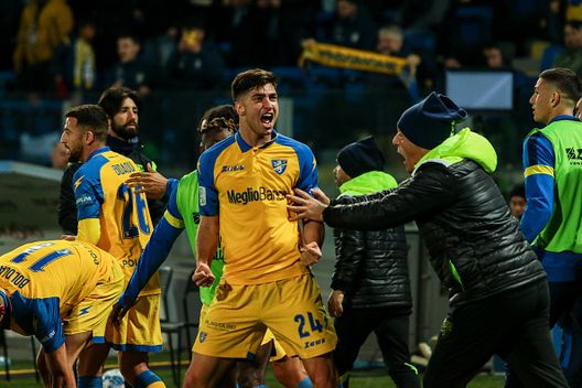 (Getty Images) Frosinone, Grosso: “Contro il Cosenza lezione da tenere stretta”- immagine 2
