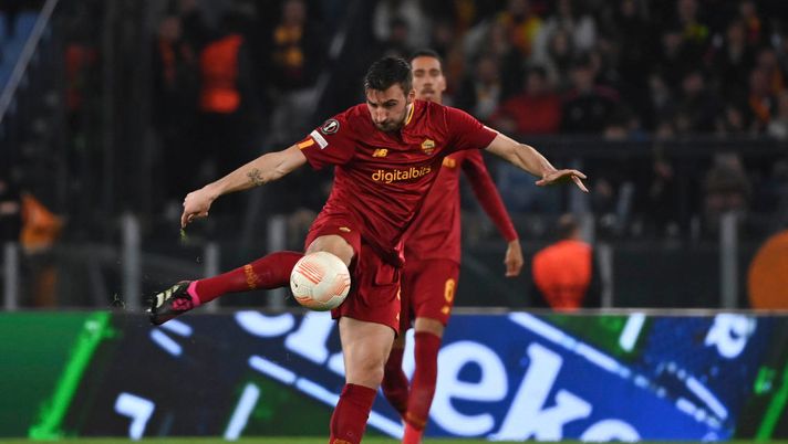 Roma, riecco Cristante indispensabile al centro - immagine 1