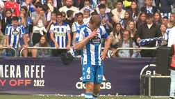 Scaloni spinge il Deportivo La Coruna ma…dramma sportivo al Riazor: si resta in Terza…