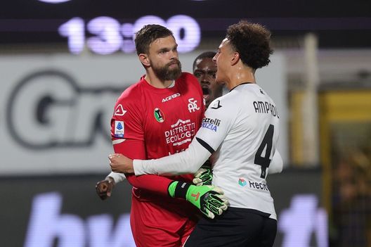 Getty Images Spezia, Dragowski: “Bello parare il rigore, con l’Inter partita straordinaria”- immagine 2