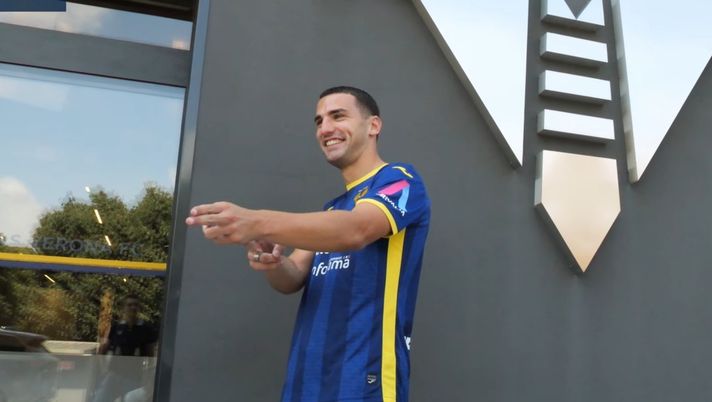 Bonazzoli, un pistolero per l’Hellas Bonazzoli, un pistolero per l’Hellas - immagine 1