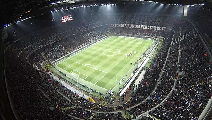San Siro Milan Inter