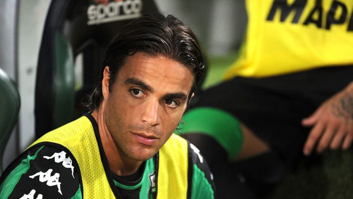 REGGIO NELL'EMILIA, ITALY - AUGUST 28: Alessandro Matri of US Sassuolo looks during the Serie A match between US Sassuolo and Pescara Calcio at Mapei Stadium - Citta' del Tricolore on August 28, 2016 in Reggio nell'Emilia, Italy. (Photo by Pier Marco Tacca/Getty Images) Non fidatevi! Sette casi spinosi per il fantacalcio: trappole per asta e scambi - immagine 1