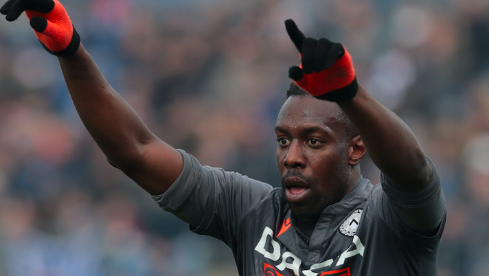 Udinese, delineata la formazione anti-Samp: novità Sema, le scelte in difesa e attacco Udinese, delineata la formazione anti-Samp: novità Sema, le scelte in difesa e attacco - immagine 1