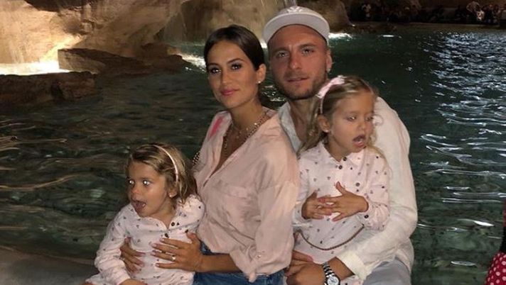 Lazio, Immobile: “Le mie figlie sono tifosissime. Se a scuola incontrano uno che tifa Roma…”