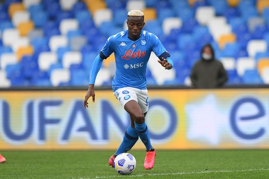 Victor Osimhen (Photo by Francesco Pecoraro/Getty Images) Victor Osimhen (Photo by Francesco Pecoraro/Getty Images)