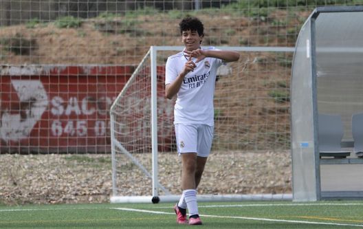 Il figlio di Marcelo, passi da gigante: convocato dalla Spagna Under 15…- immagine 4