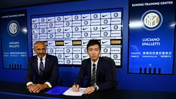 SM – Spalletti ha rinnovato con l’Inter: ecco le cifre del contratto del mister