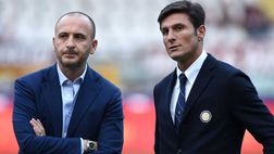 Piero Ausilio, direttore sportivo nerazzurro, ha parlato ai microfoni Mediaset