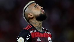 Vidal gioca poco ma viene criticato lo stesso: Flamengo ko in Supercoppa brasiliana
