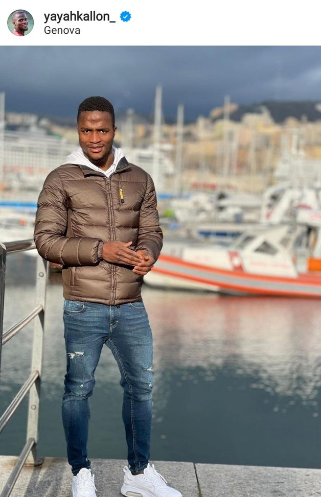 Derby dei giovani a Genova: Kallon sviene, sospensione di 5 minuti e poi la grande paura se ne va- immagine 2