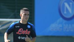 FOTO Raspadori si emoziona dopo l’esordio in azzurro: il post sui social
