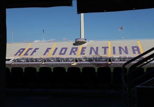 FLORENCE, ITALY - JULY 19: General view during the Serie A match between ACF Fiorentina and Torino FC at Stadio Artemio Franchi on July 19, 2020 in Florence, Italy. (Photo by Gabriele Maltinti/Getty Images) FLORENCE, ITALY - JULY 19: General view during the Serie A match between ACF Fiorentina and Torino FC at Stadio Artemio Franchi on July 19, 2020 in Florence, Italy. (Photo by Gabriele Maltinti/Getty Images)