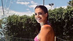 Eleonora Boi mostra i primi segni della gravidanza: “Respira questa libertà”