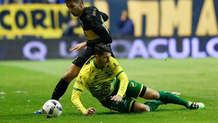 Rodrigo Bentancur, centrocampista nel mirino del Milan (credits: GETTY images) Rodrigo Bentancur, centrocampista nel mirino del Milan (credits: GETTY images)